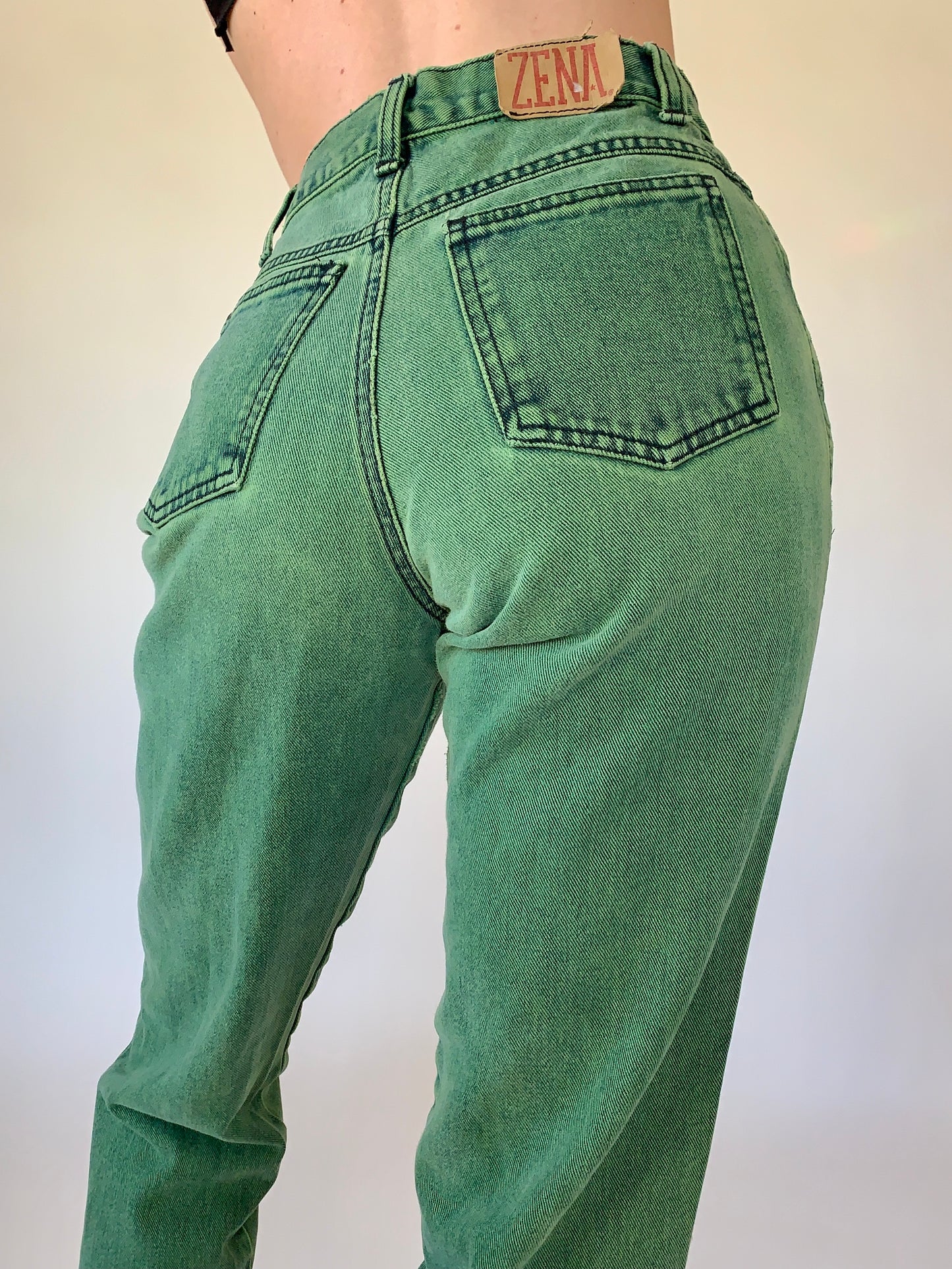 Vintage 1990s Zena Jeans