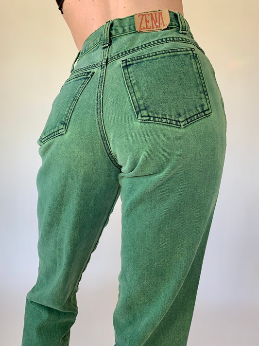 Vintage 1990s Zena Jeans