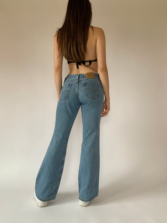 Vintage 1990s Levi’s 514s