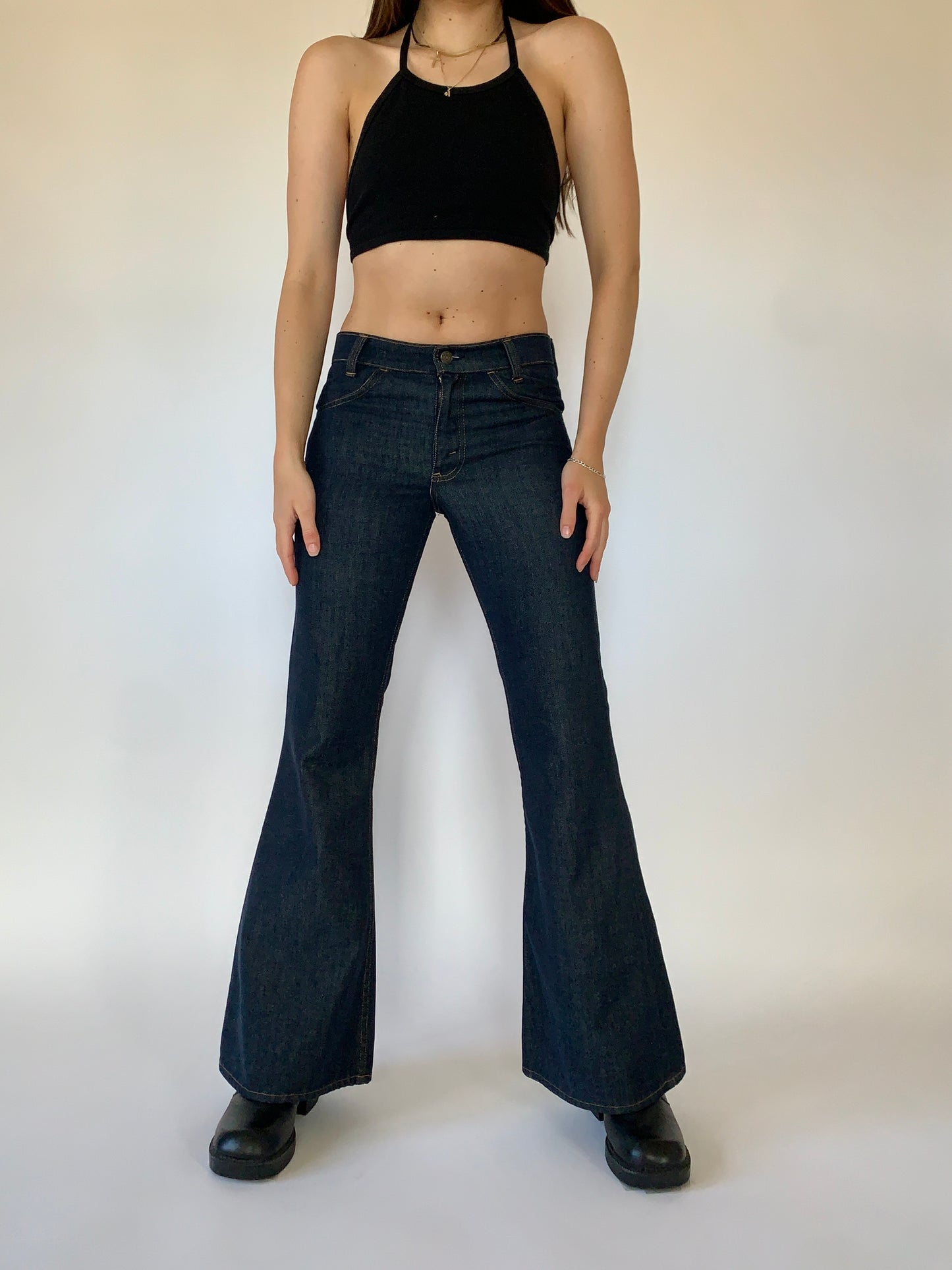 Vintage 1970s Levi’s Orange Tabs