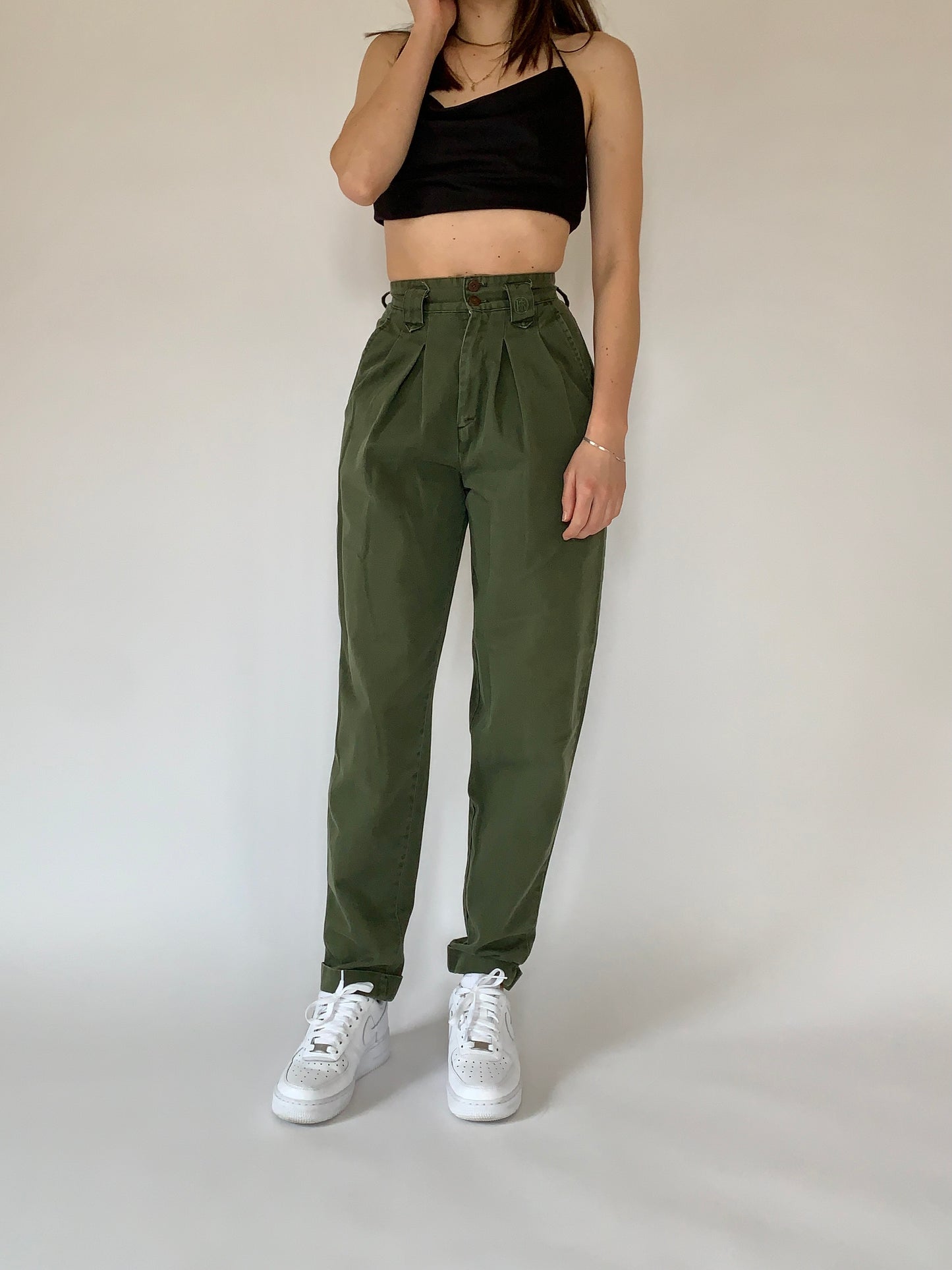 Vintage Work Trousers