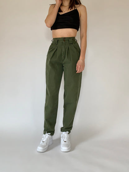 Vintage Work Trousers