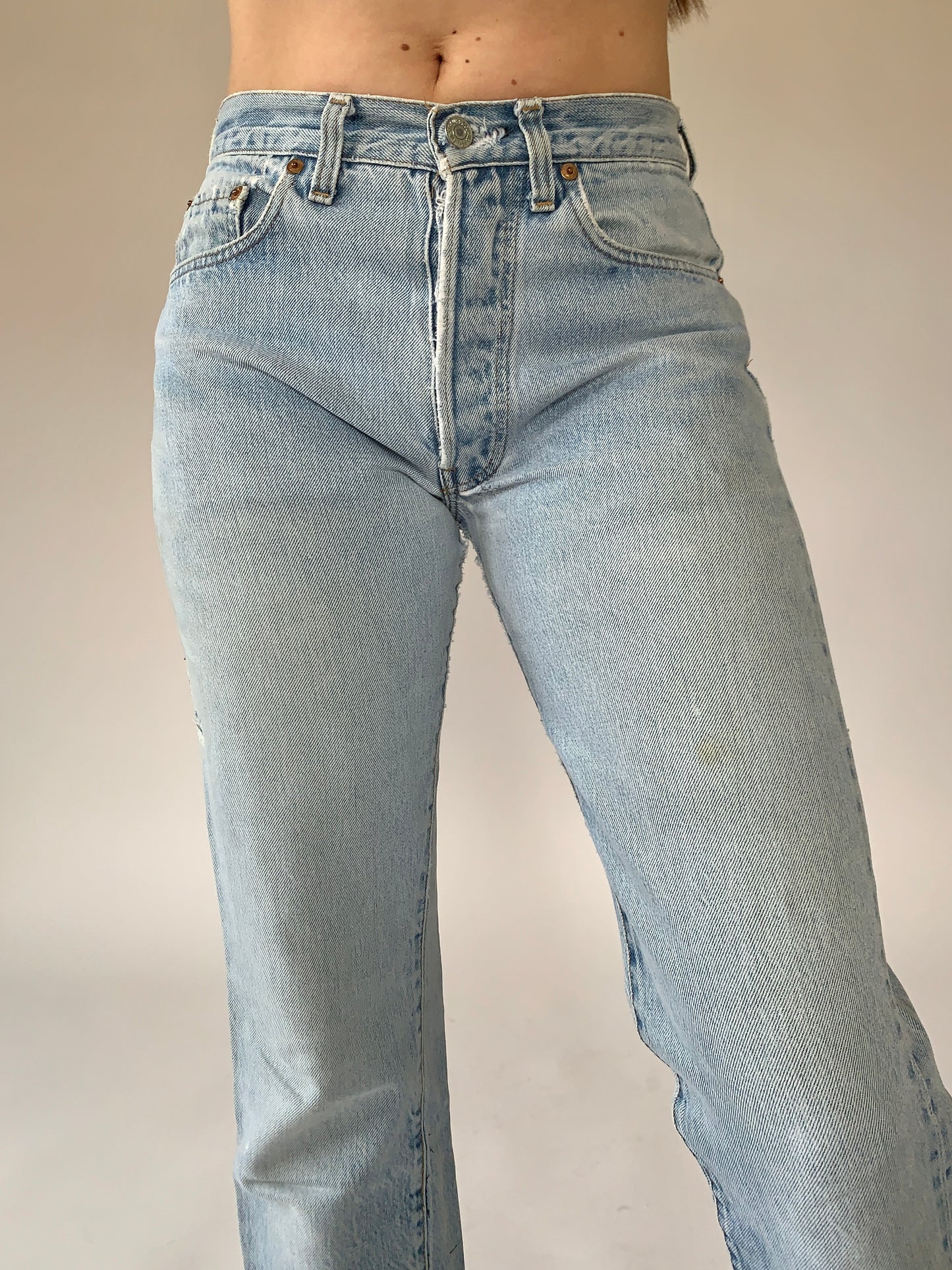 Vintage Levi’s 501 Redlines