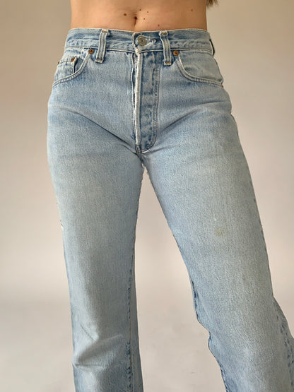 Vintage Levi’s 501 Redlines