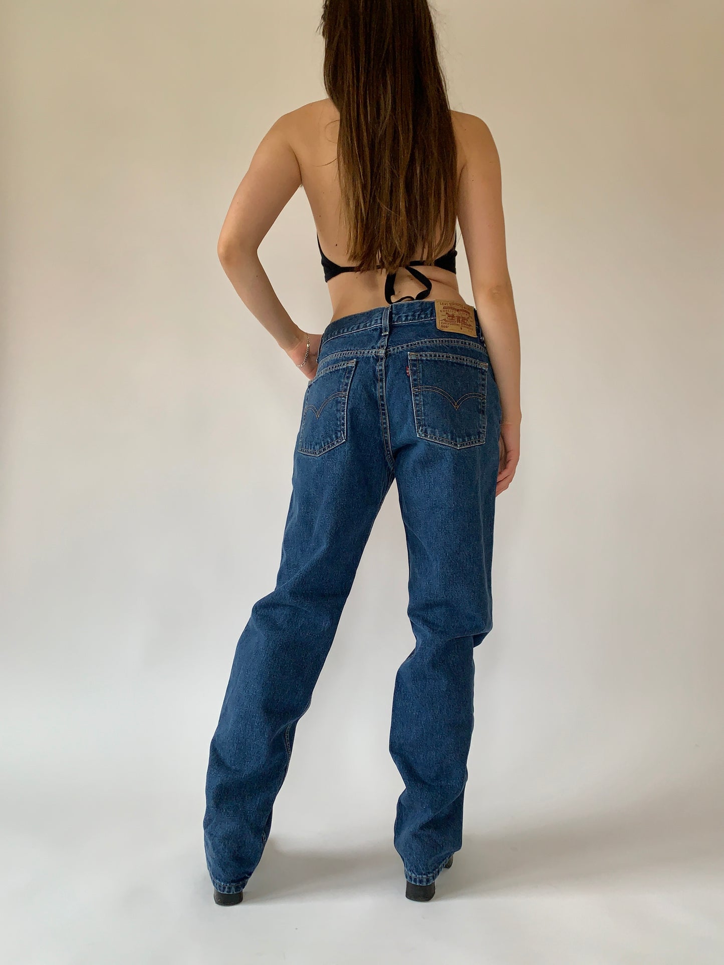 Vintage 1990s Levi’s 505s