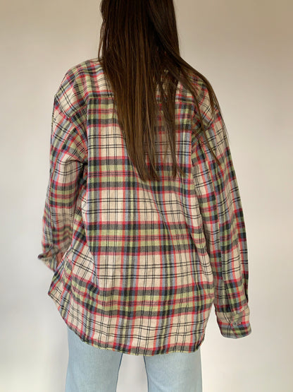 Vintage CK Flannel