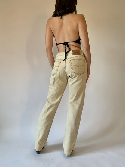 Vintage 1990s Levi’s 501s
