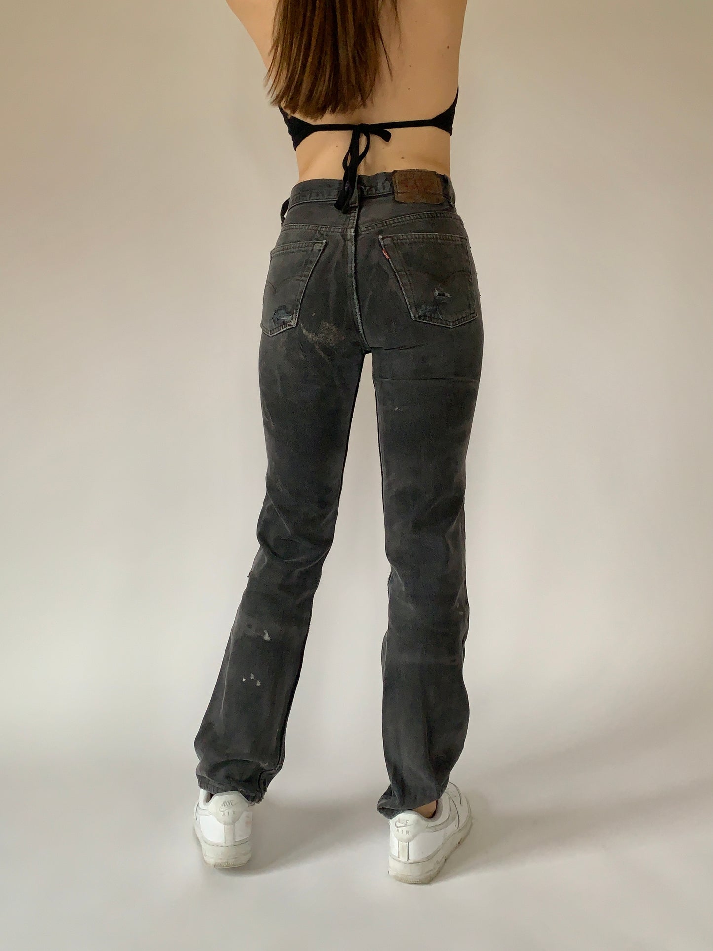 Vintage 1980s Levi’s 501s