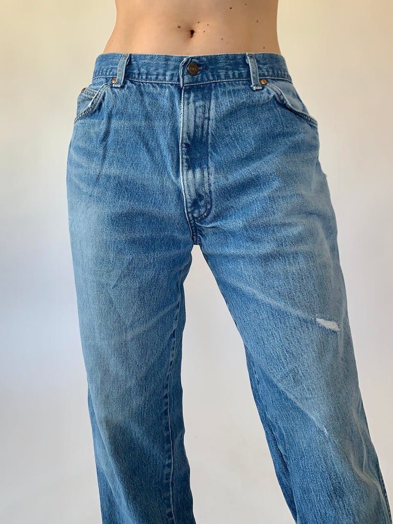 Vintage Levi's 557s – Hazy Vintage