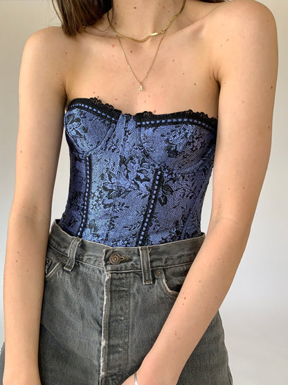Y2K Bustier