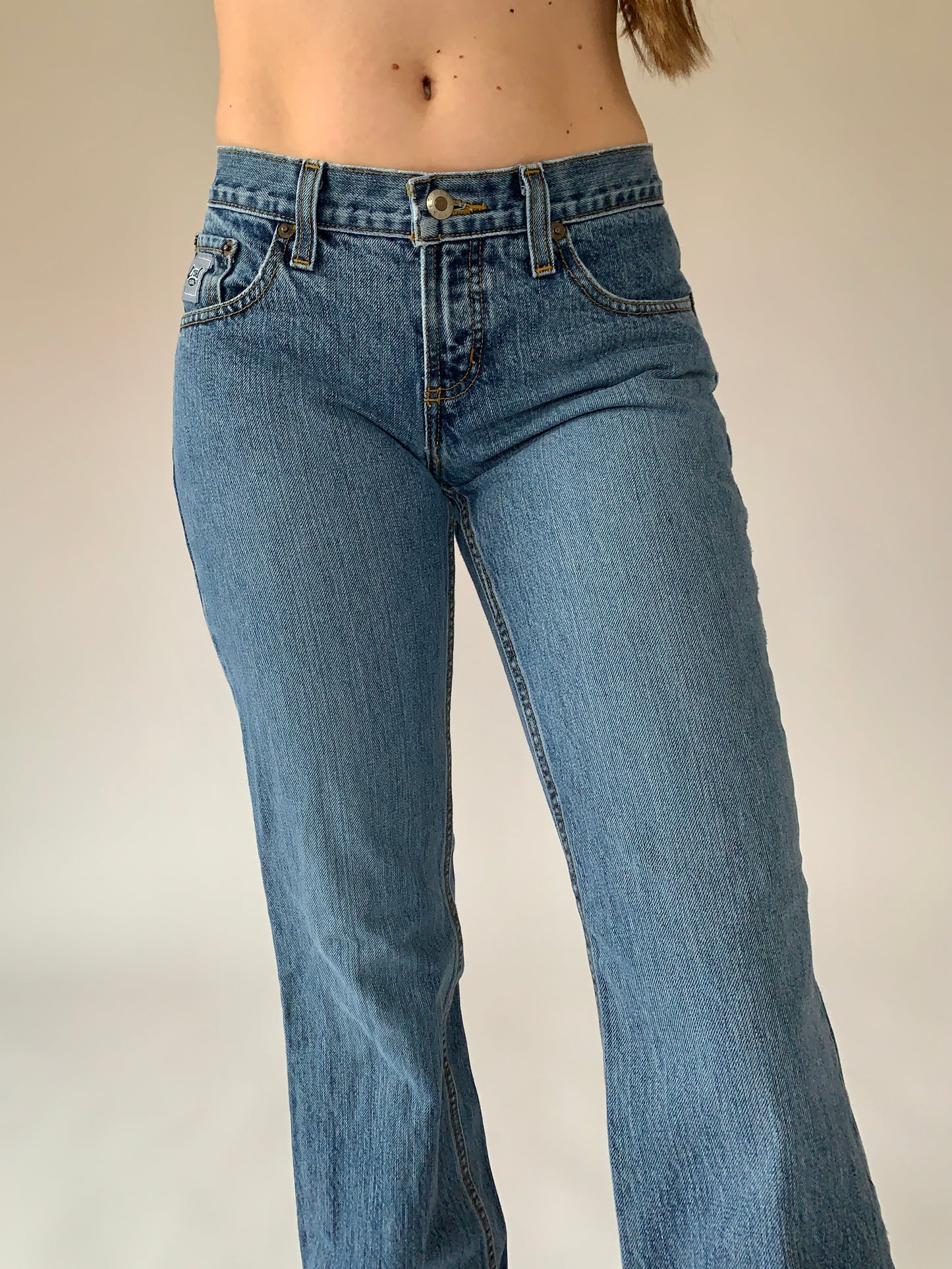 Vintage Cruel Girl Jeans
