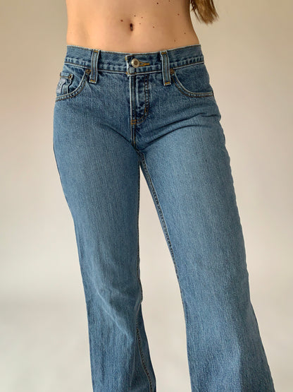 Vintage Cruel Girl Jeans