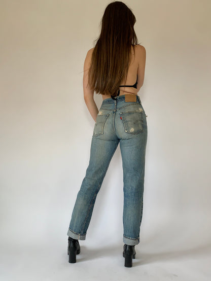 Vintage Levi’s Selvedge 501s