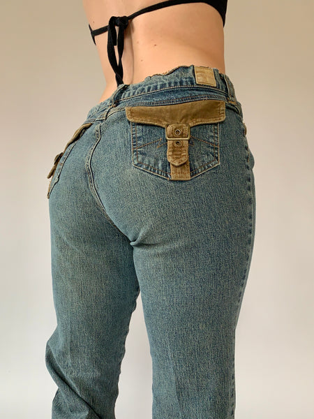 Y2K Bongo Jeans
