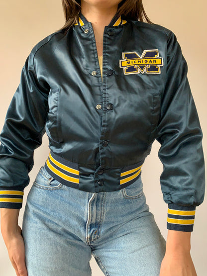 Vintage Michigan Bomber