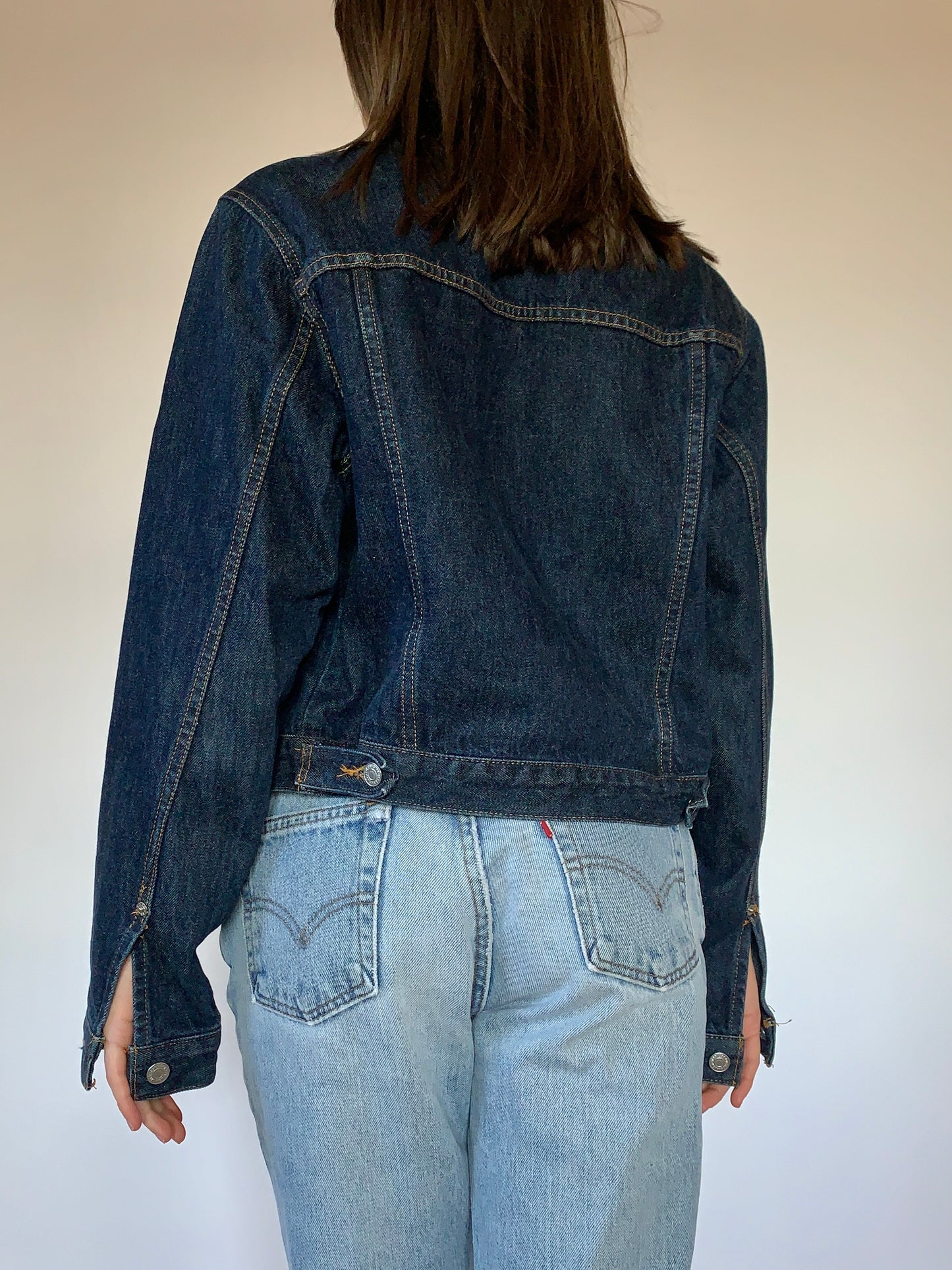 Vintage Levi’s Denim Jacket