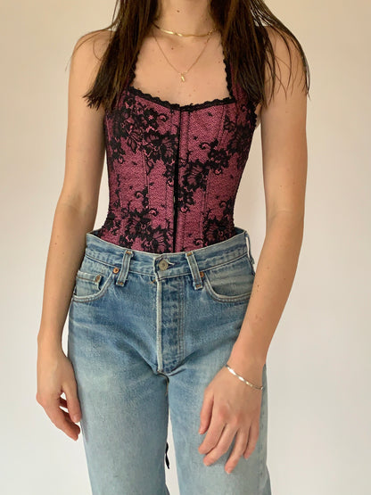 Y2K Corset