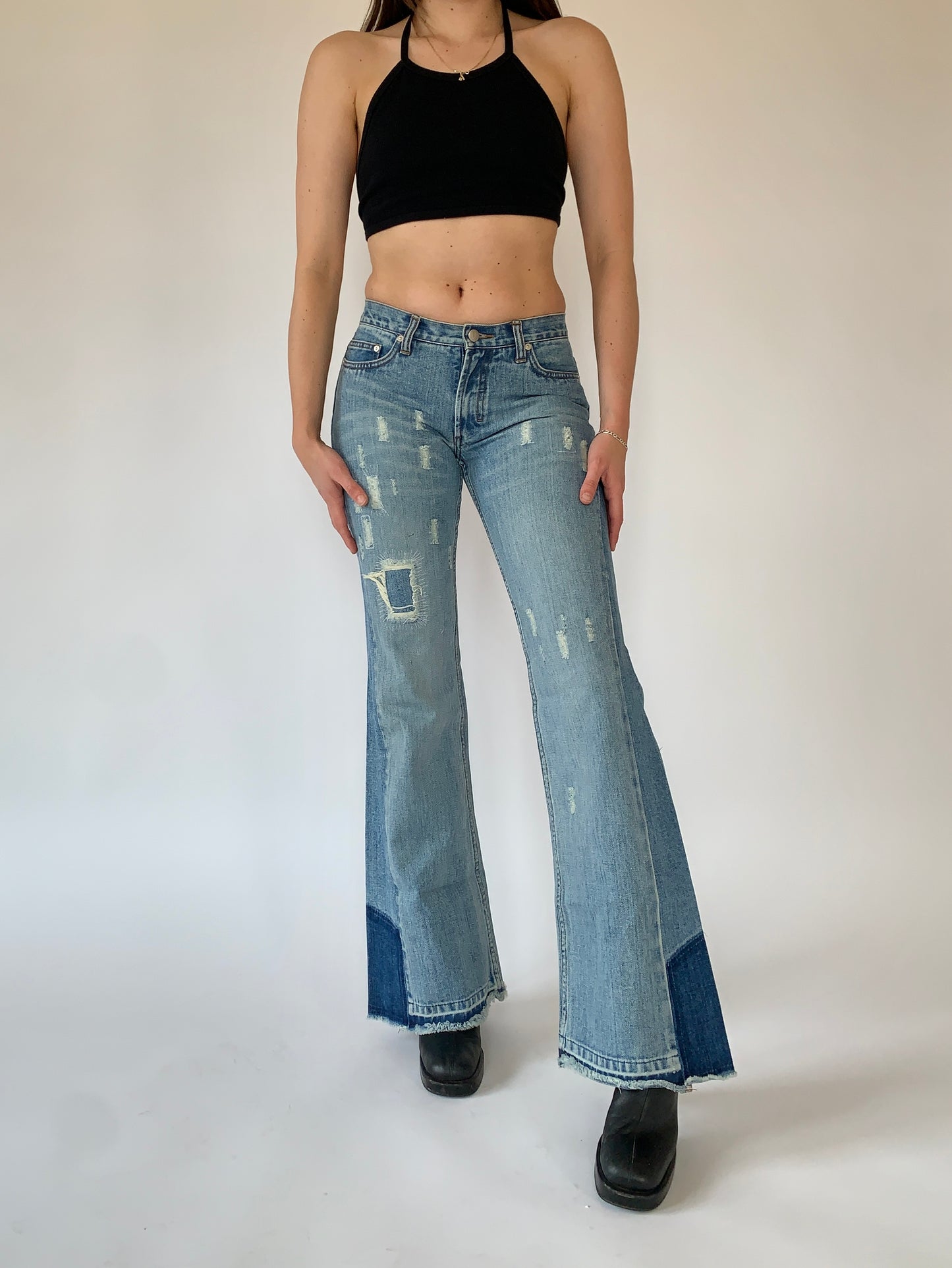 Y2K Express Jeans