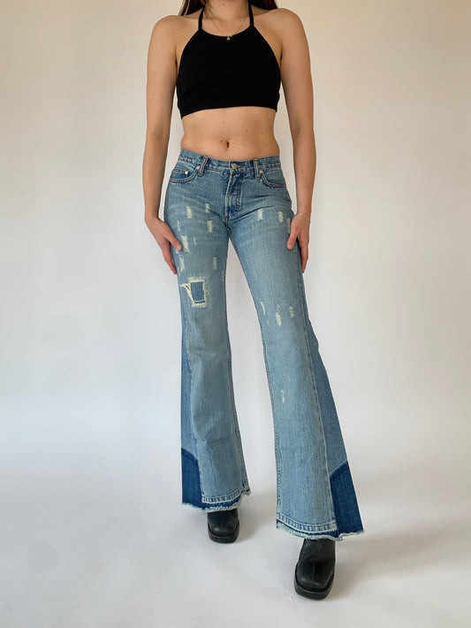Y2K Express Jeans