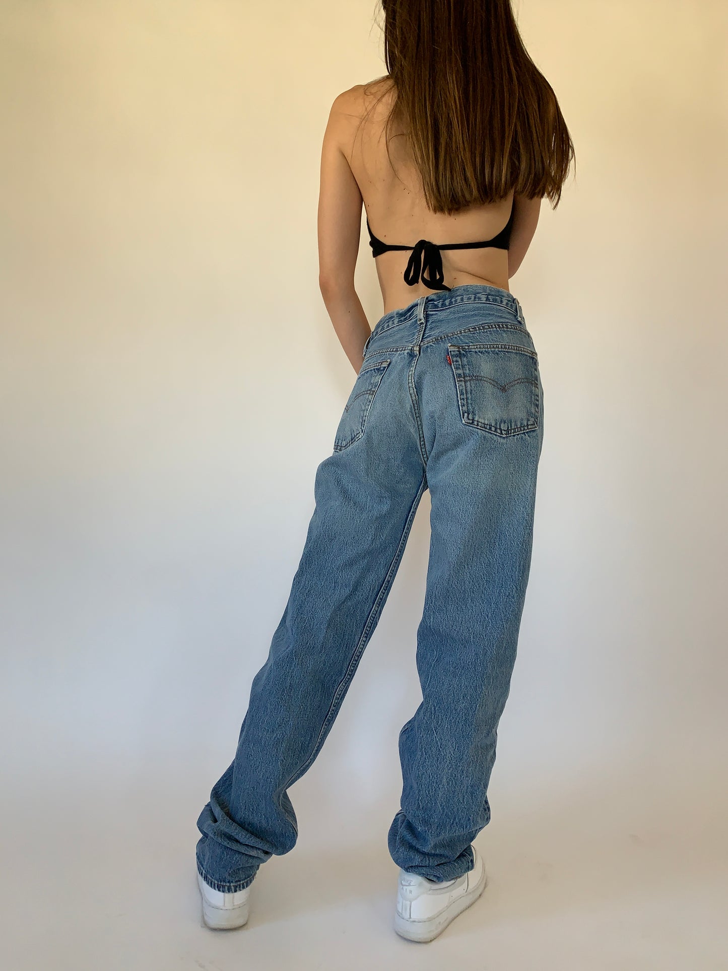 Vintage 1980s Levi’s 501s