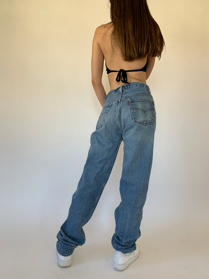 Vintage 1980s Levi’s 501s