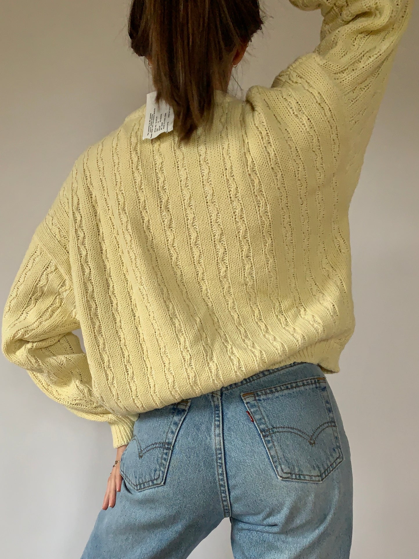 Vintage 1990s Deadstock Sweater