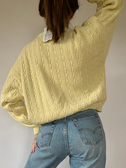 Vintage 1990s Deadstock Sweater