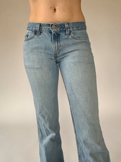 Vintage 1990s Levi’s 518s
