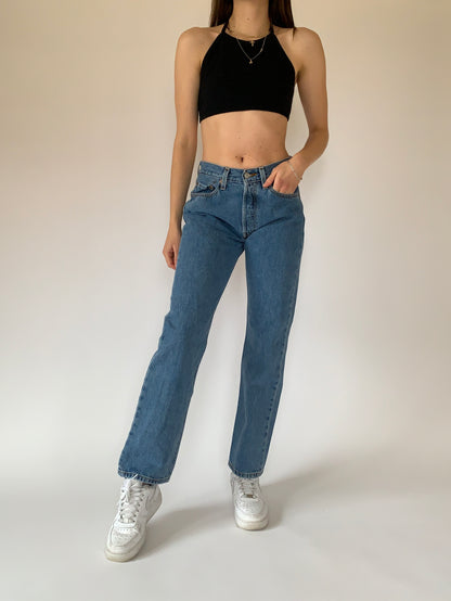 2000s Levi’s 501s