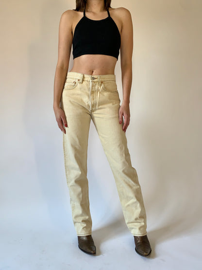 Vintage 1990s Levi’s 501s