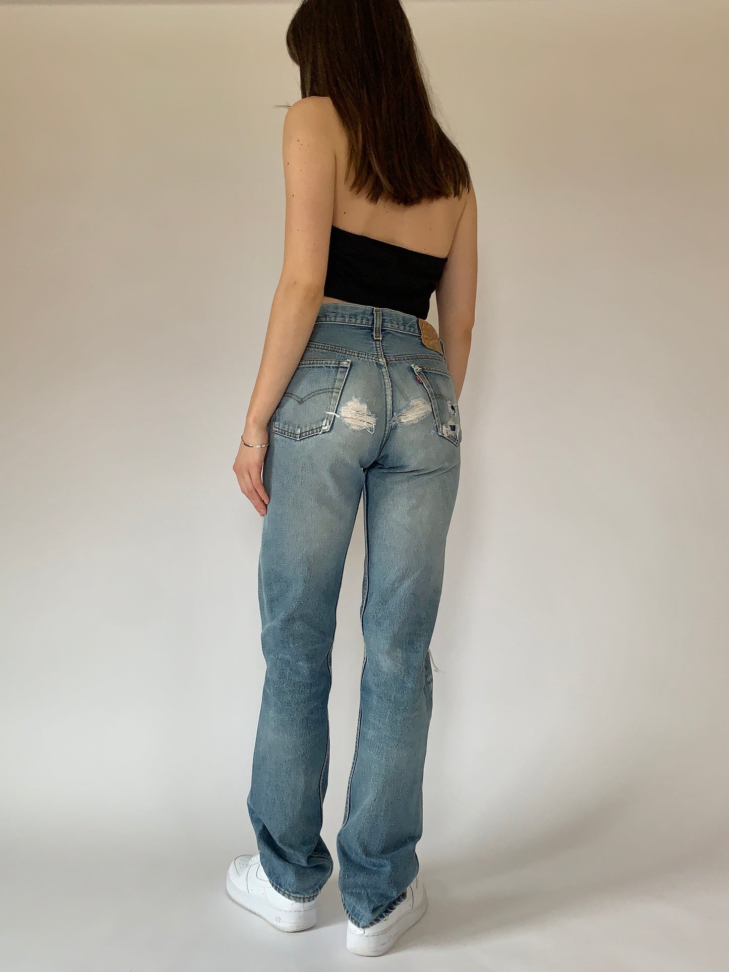 Vintage 1980s Levi’s 501 Jeans