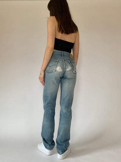 Vintage 1980s Levi’s 501 Jeans