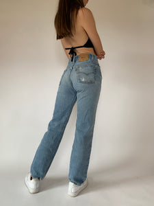 Vintage 1980s Levi’s 501s