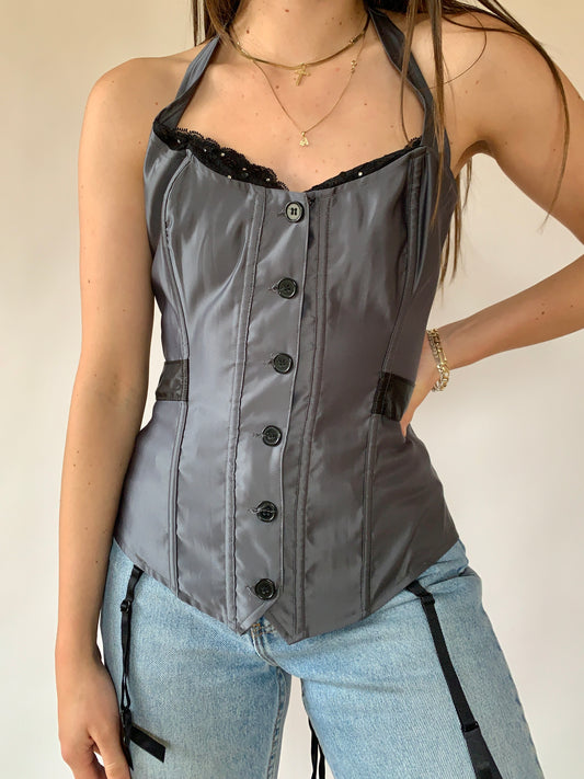 Y2K Deadstock Corset