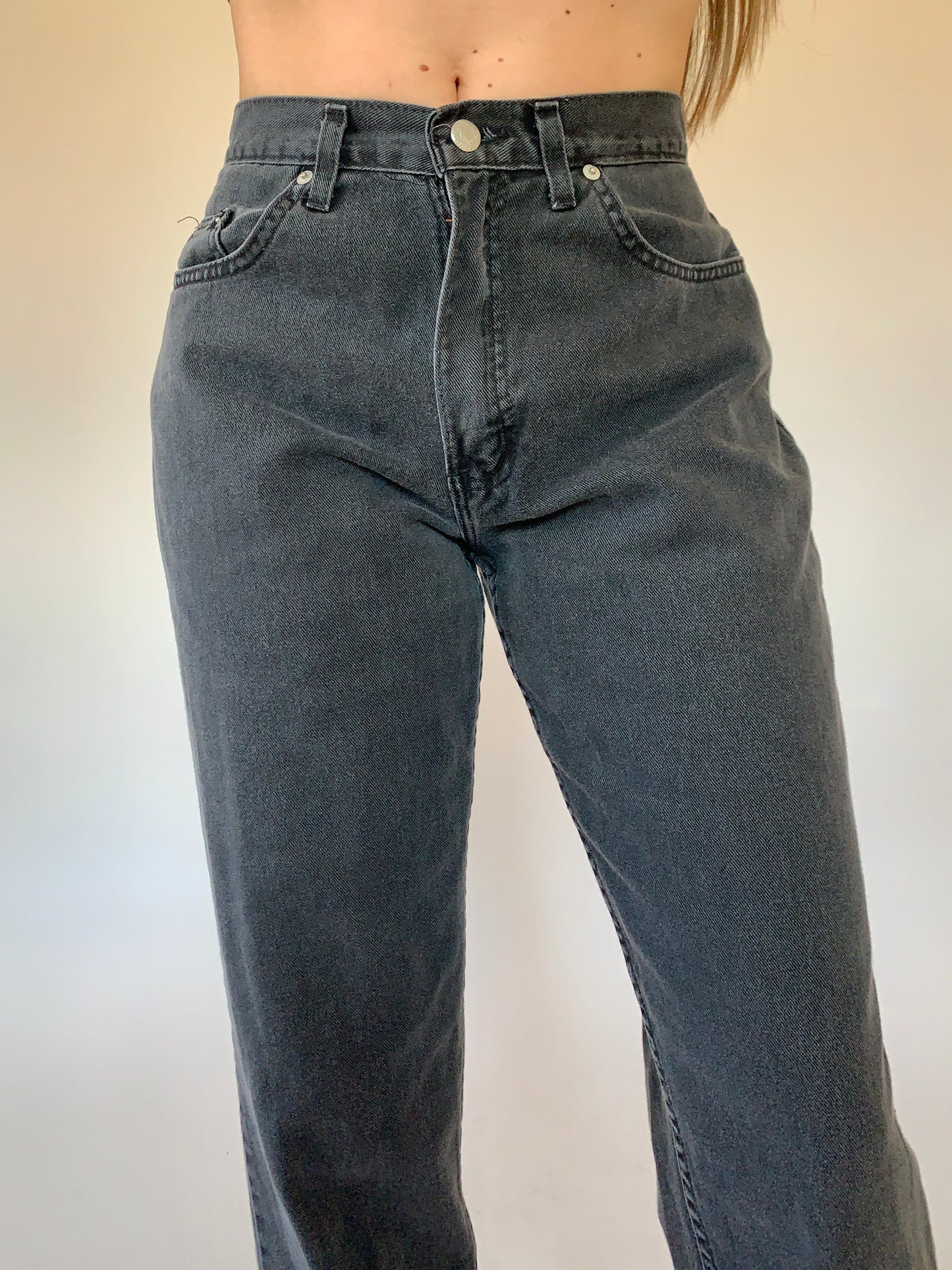 Vintage No Excuses Jeans