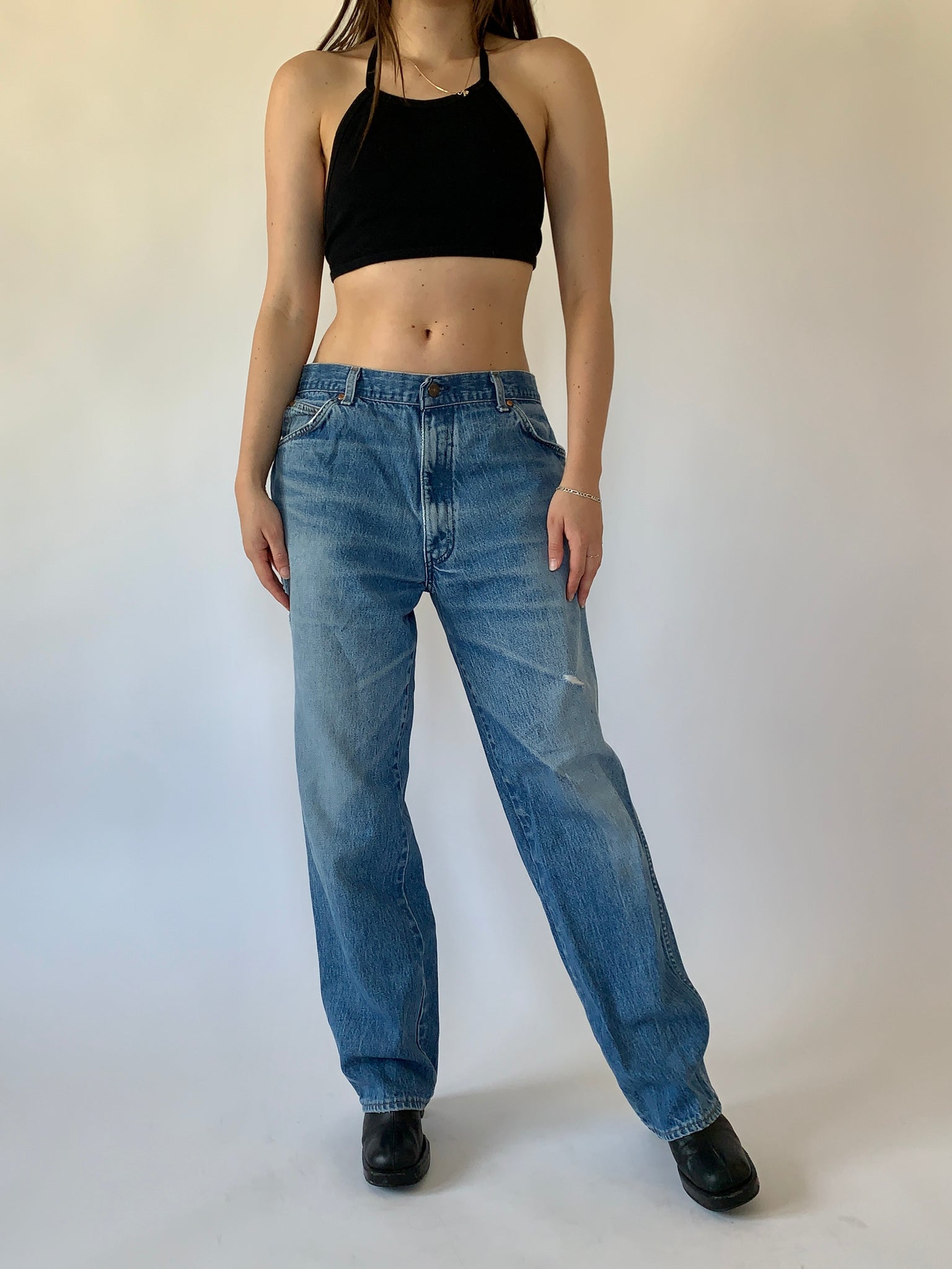 Vintage Levi's 557s – Hazy Vintage