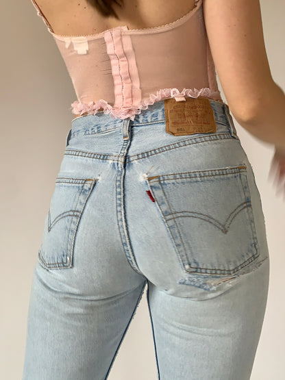 Vintage Frederick’s Bustier