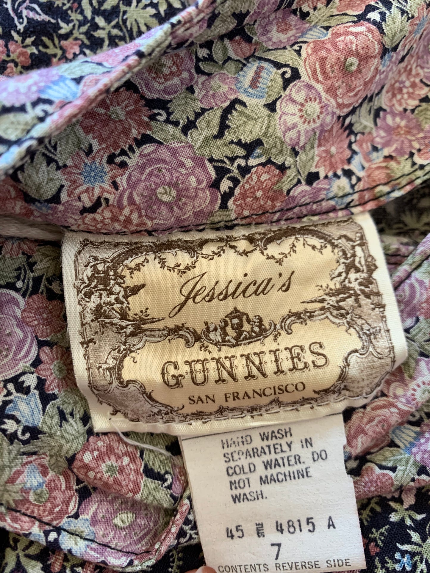 Vintage Gunne Sax Skirt