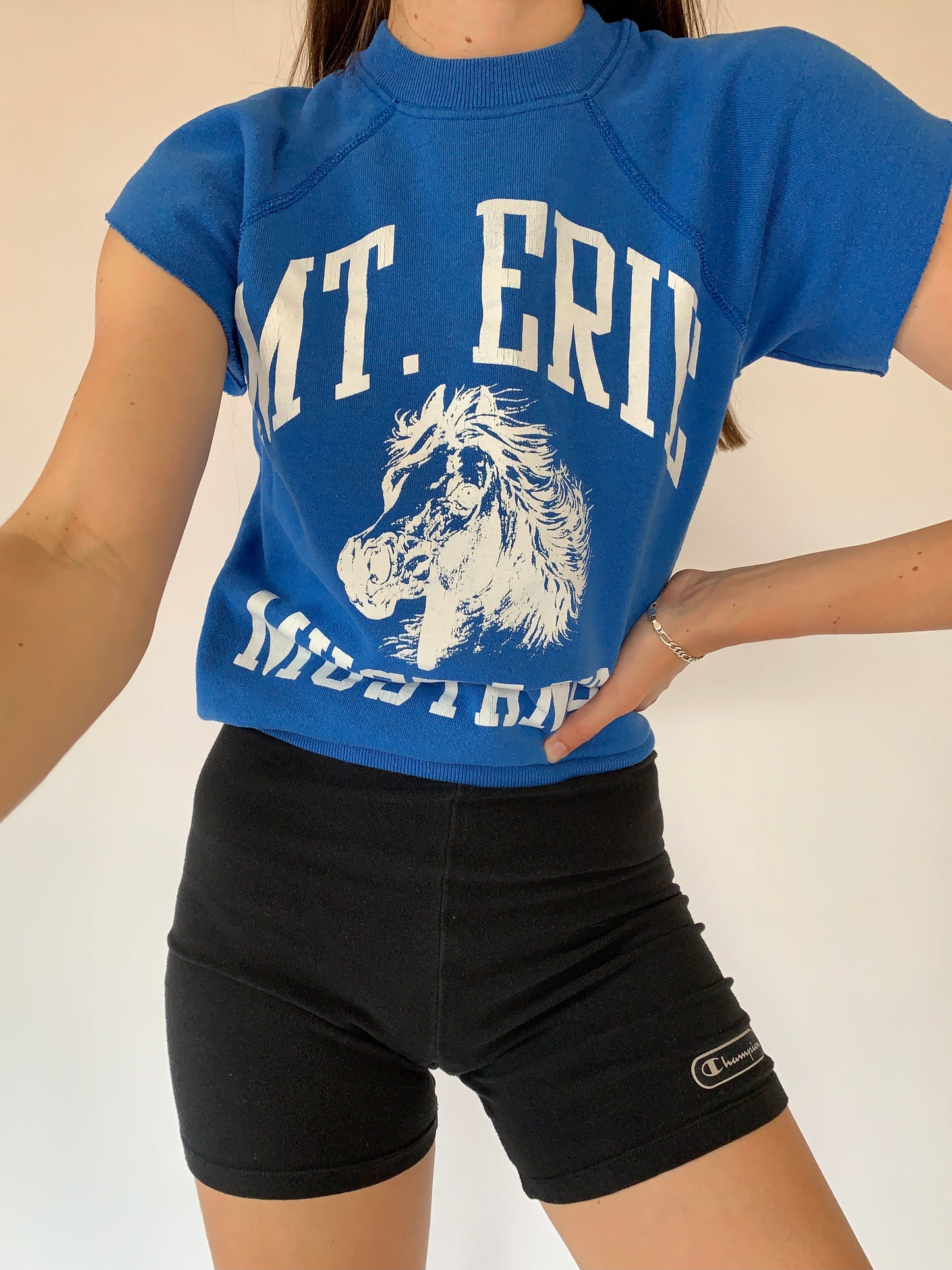 Vintage Sweatshirt Tee