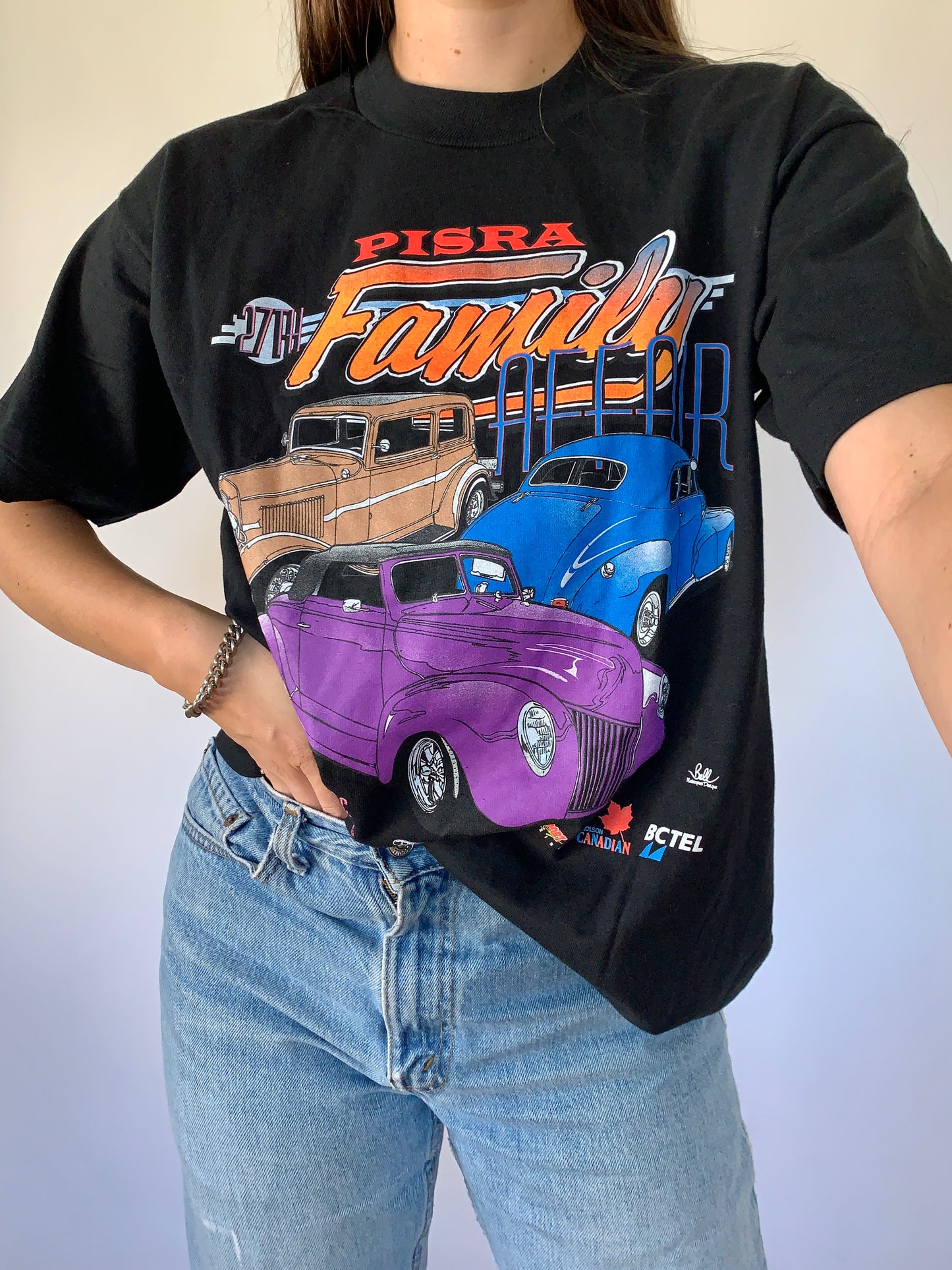 Vintage 1990s Graphic Tee