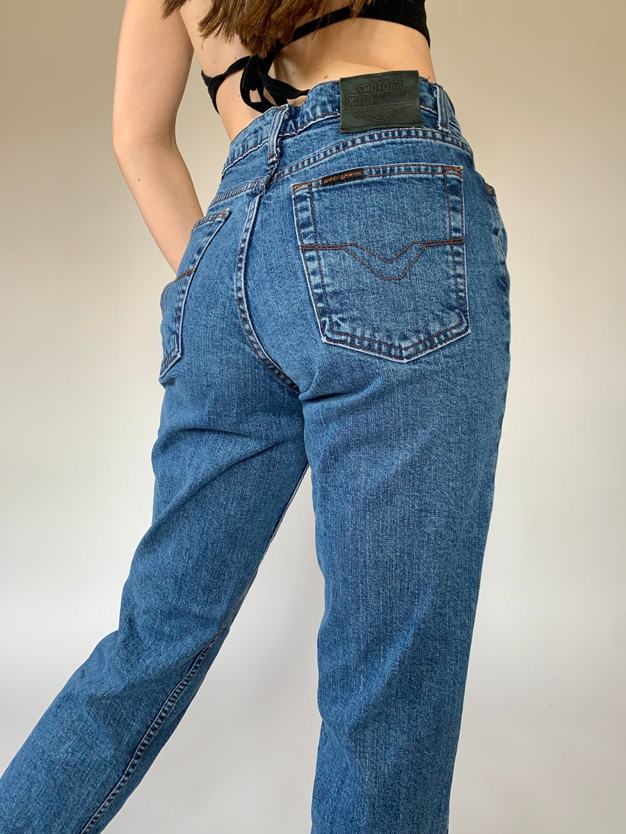 Harley Davidson Jeans – Hazy Vintage