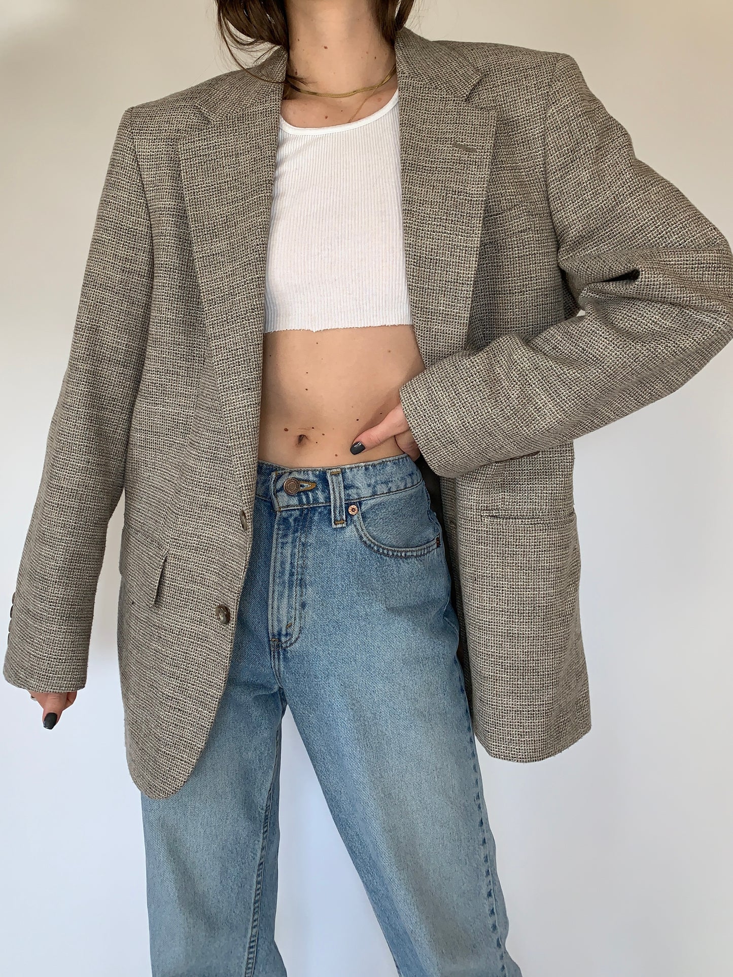 Vintage 1980s Blazer