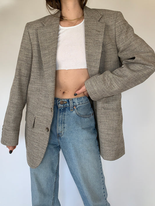 Vintage 1980s Blazer