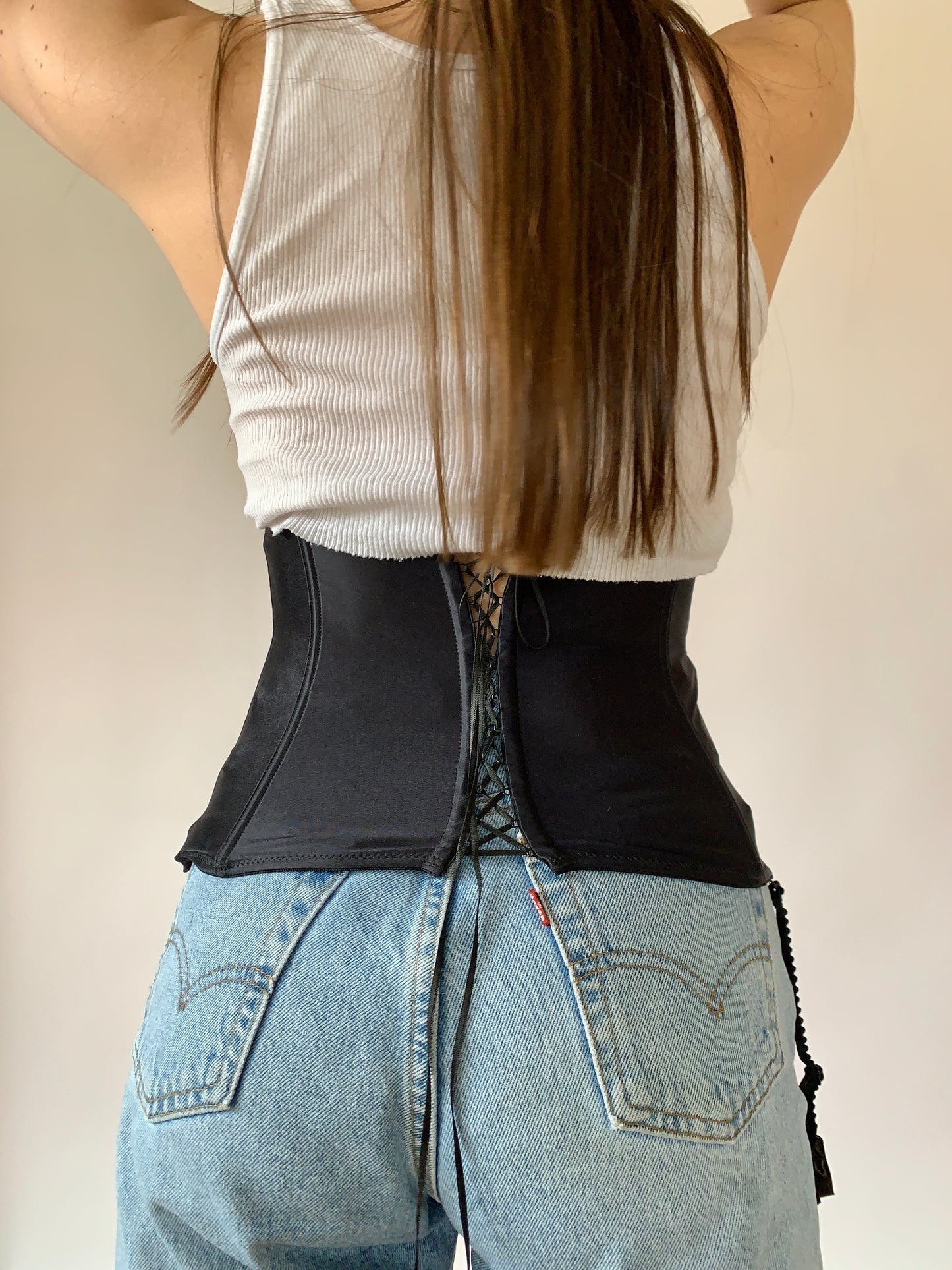 Lace Underbust Corset