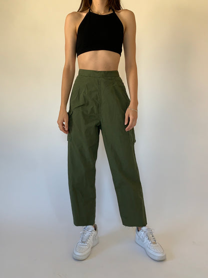 Vintage Military Pants
