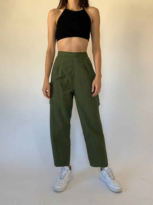 Vintage Military Pants