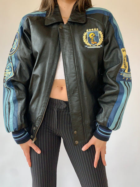 Vintage 1990s Tweety Bomber