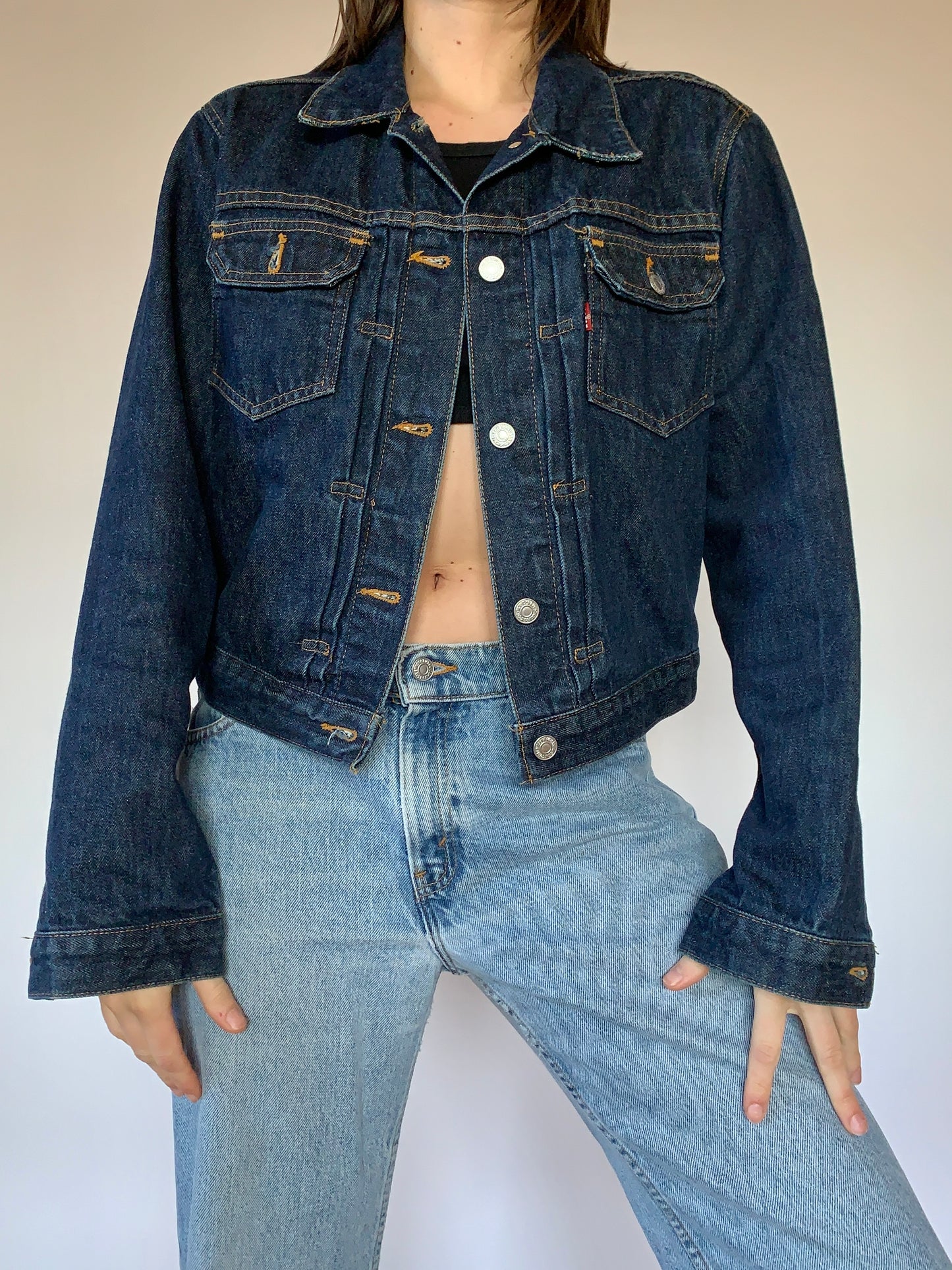 Vintage Levi’s Denim Jacket