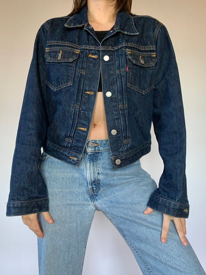Vintage Levi’s Denim Jacket