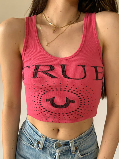 True Religion Tank